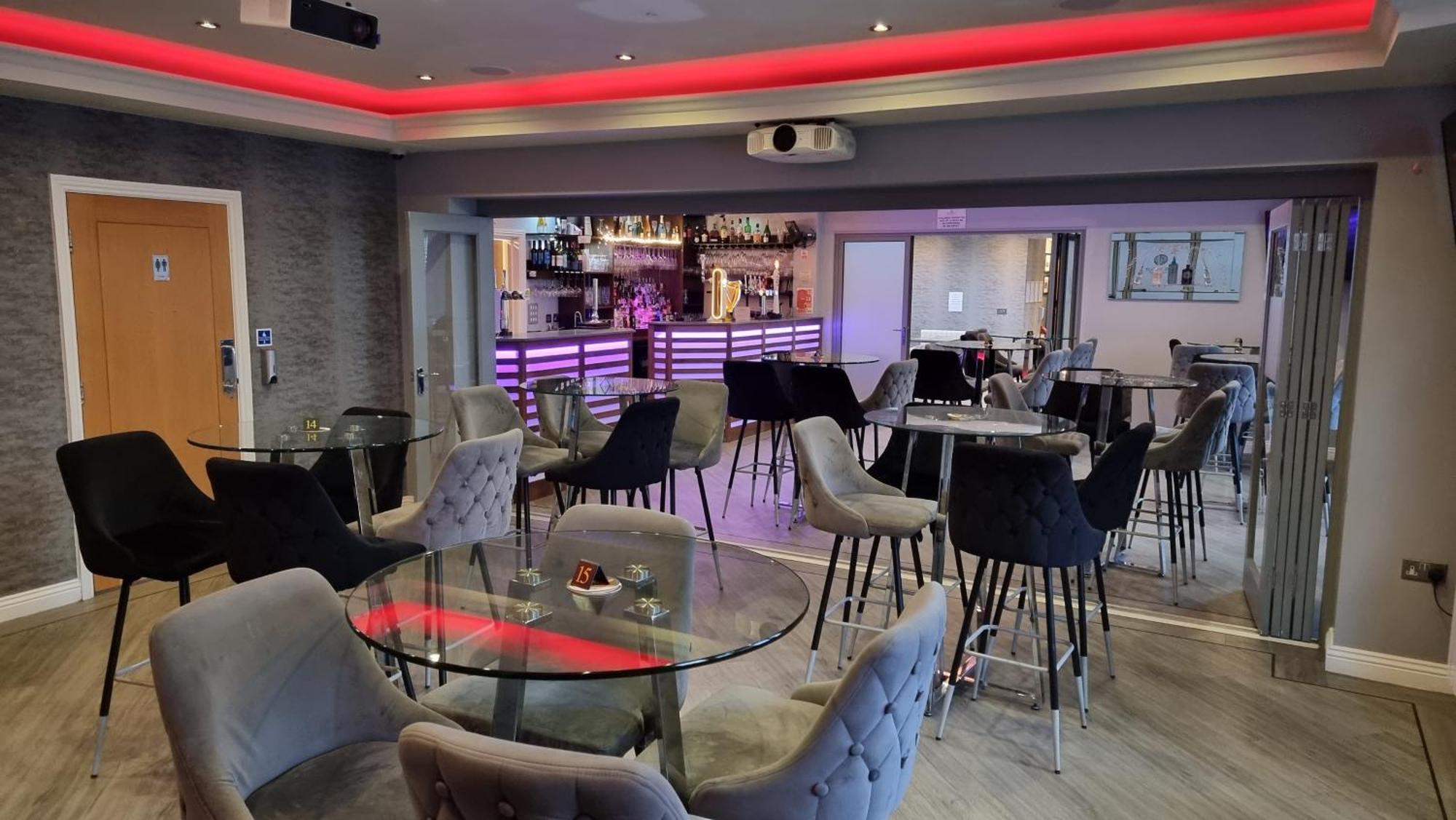 The Avenue Hotel Ltd Clitheroe Exteriér fotografie