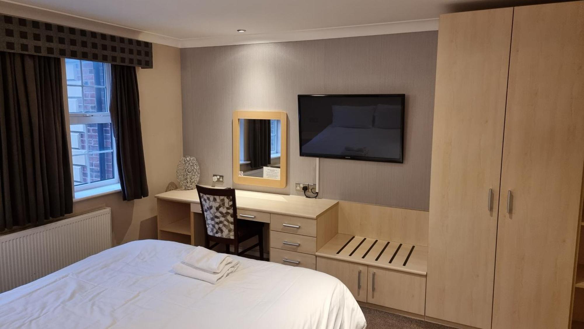 The Avenue Hotel Ltd Clitheroe Exteriér fotografie