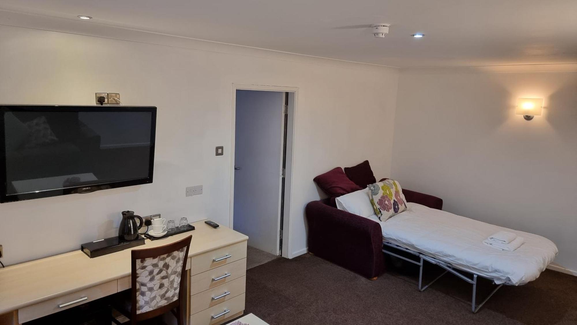 The Avenue Hotel Ltd Clitheroe Exteriér fotografie