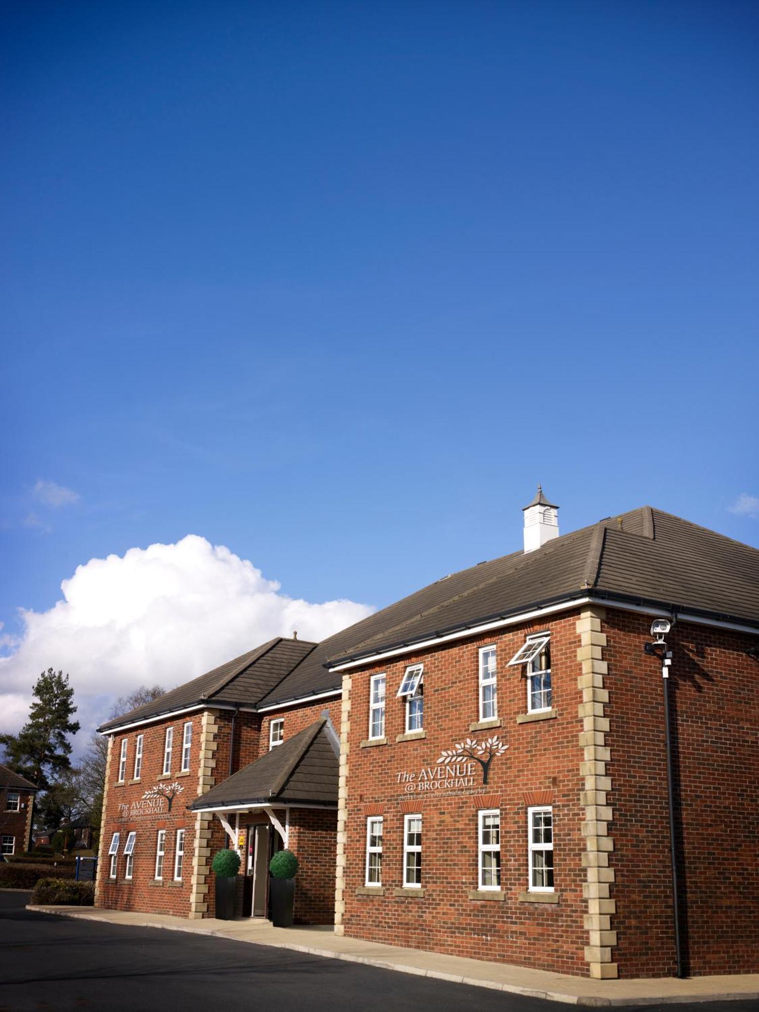 The Avenue Hotel Ltd Clitheroe Exteriér fotografie