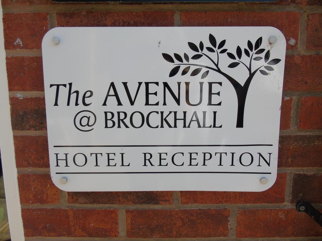 The Avenue Hotel Ltd Clitheroe Exteriér fotografie