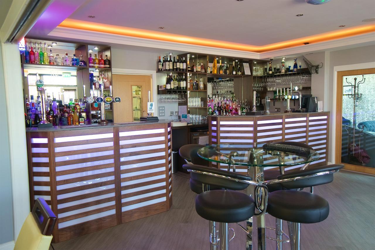 The Avenue Hotel Ltd Clitheroe Exteriér fotografie