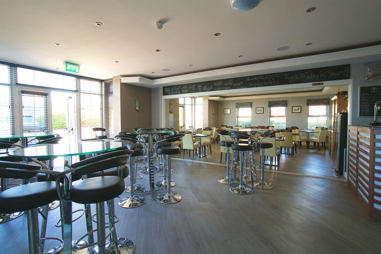 The Avenue Hotel Ltd Clitheroe Exteriér fotografie