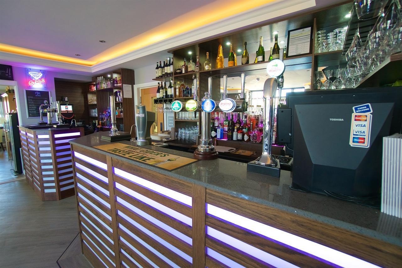 The Avenue Hotel Ltd Clitheroe Exteriér fotografie