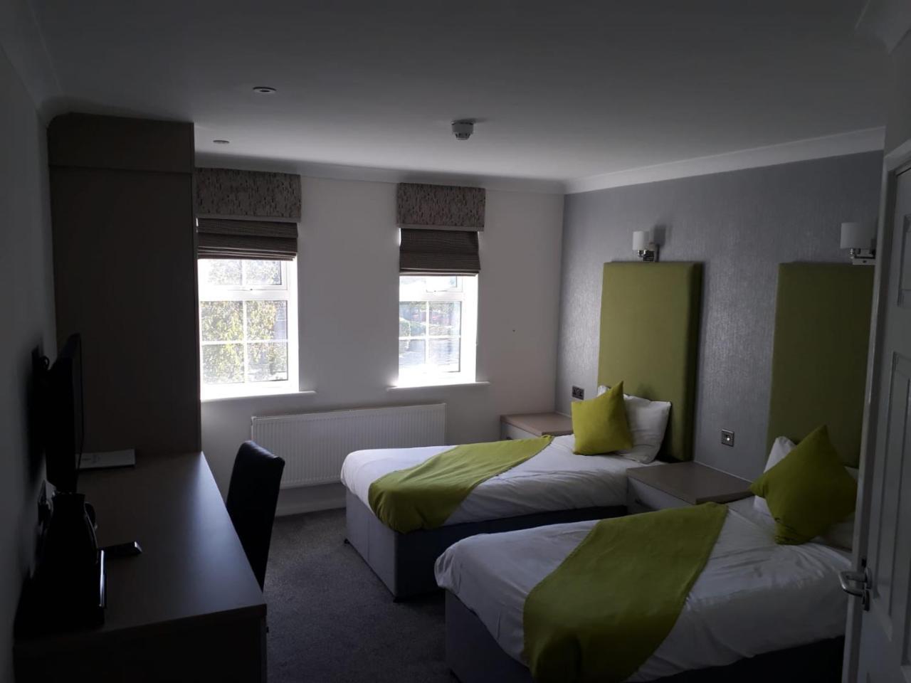 The Avenue Hotel Ltd Clitheroe Exteriér fotografie