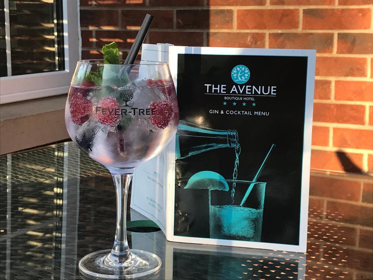 The Avenue Hotel Ltd Clitheroe Exteriér fotografie