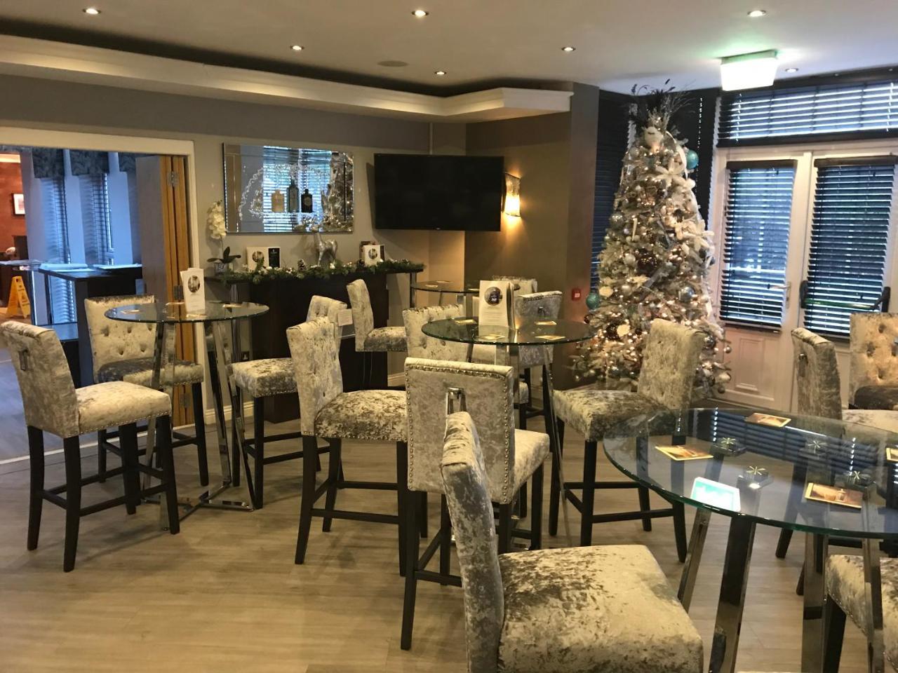 The Avenue Hotel Ltd Clitheroe Exteriér fotografie