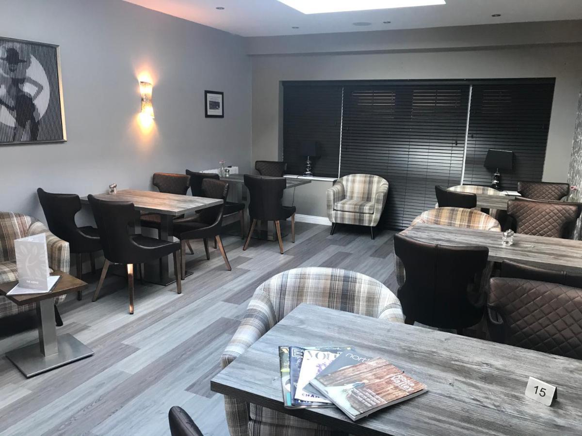 The Avenue Hotel Ltd Clitheroe Exteriér fotografie